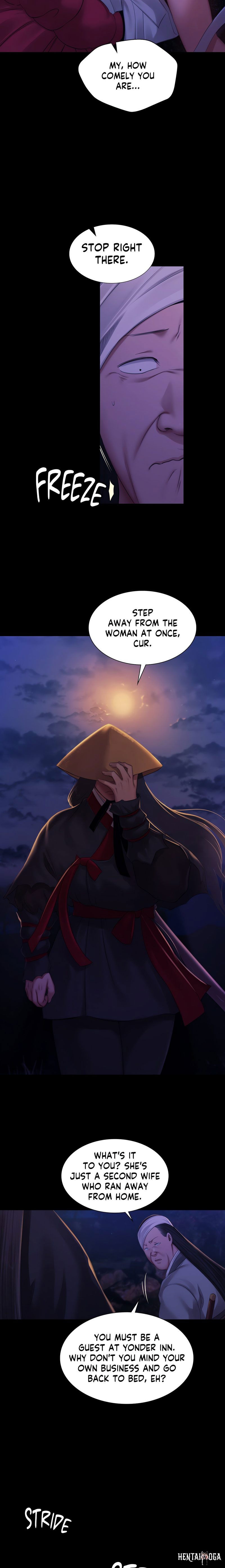 Madam Madam Chapter 142 - Page 17