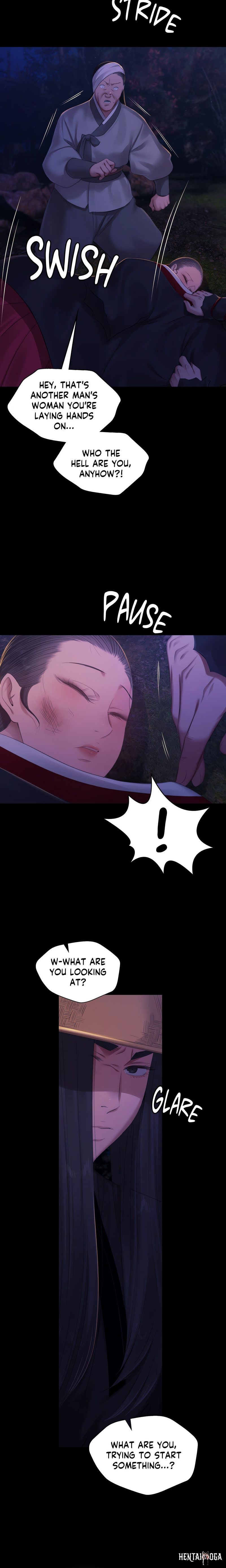 Madam Madam Chapter 142 - Page 18