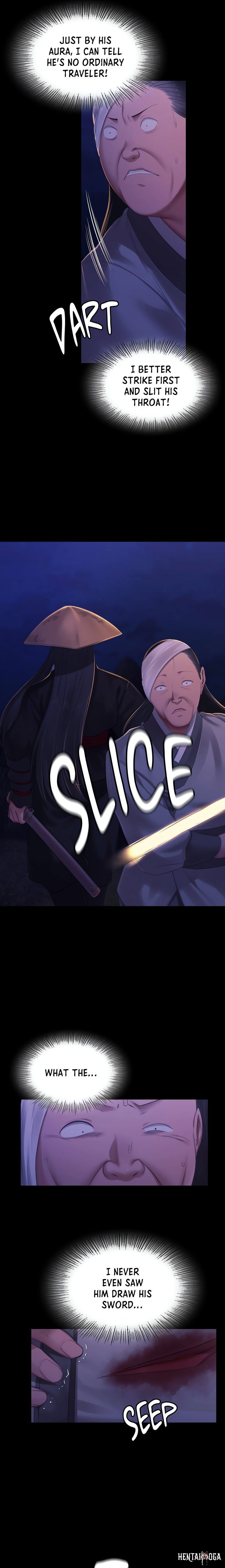 Madam Madam Chapter 142 - Page 19