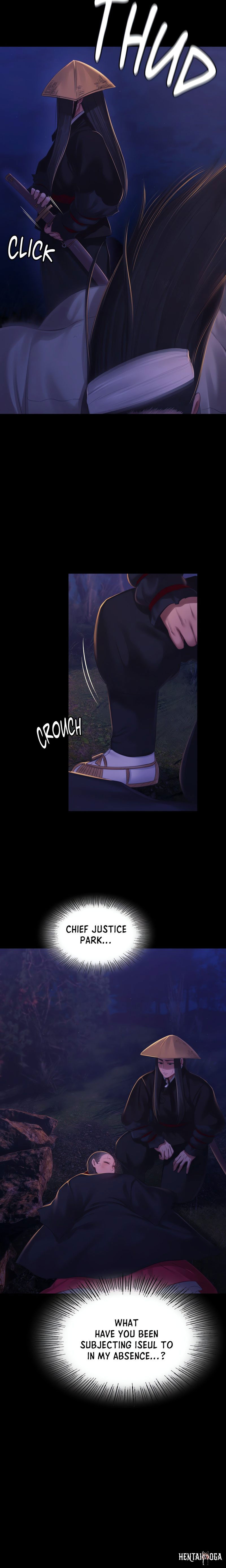 Madam Madam Chapter 142 - Page 20