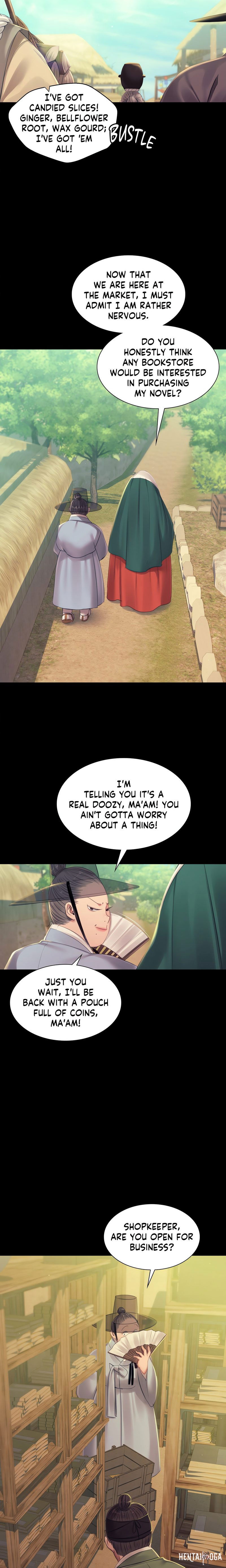 Madam Madam Chapter 142 - Page 3