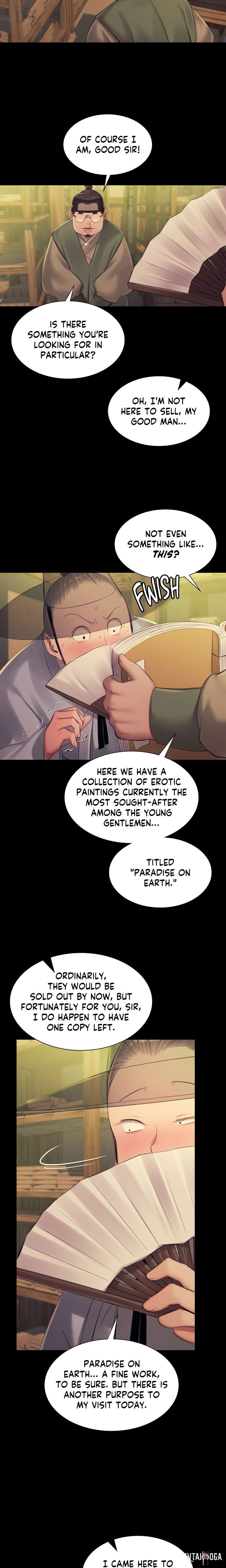 Madam Madam Chapter 142 - Page 4