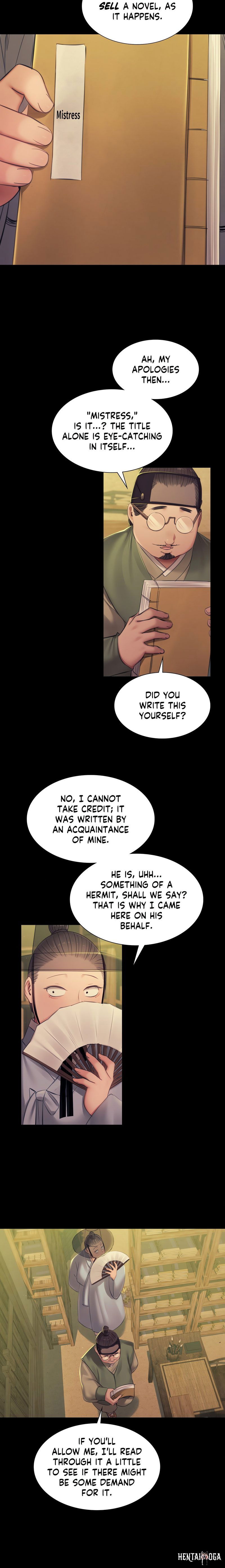 Madam Madam Chapter 142 - Page 5