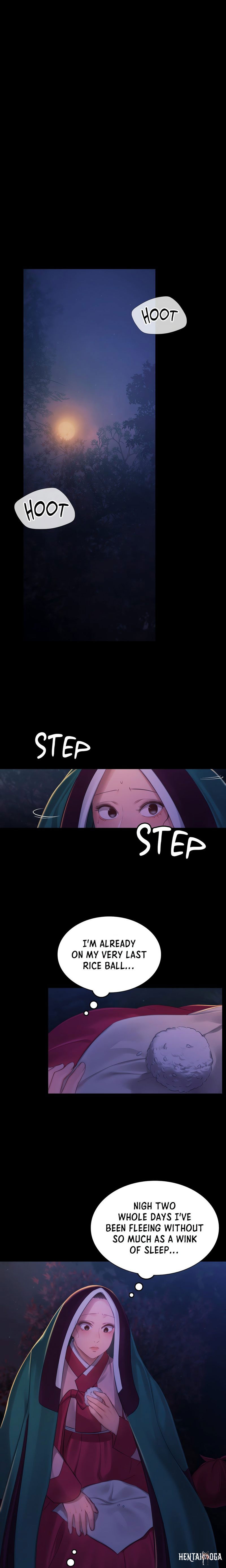 Madam Madam Chapter 142 - Page 9