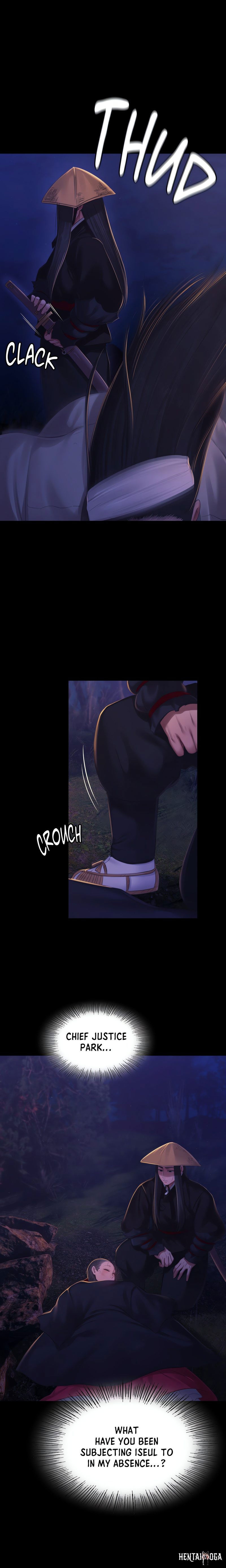 Madam Madam Chapter 143 - Page 1