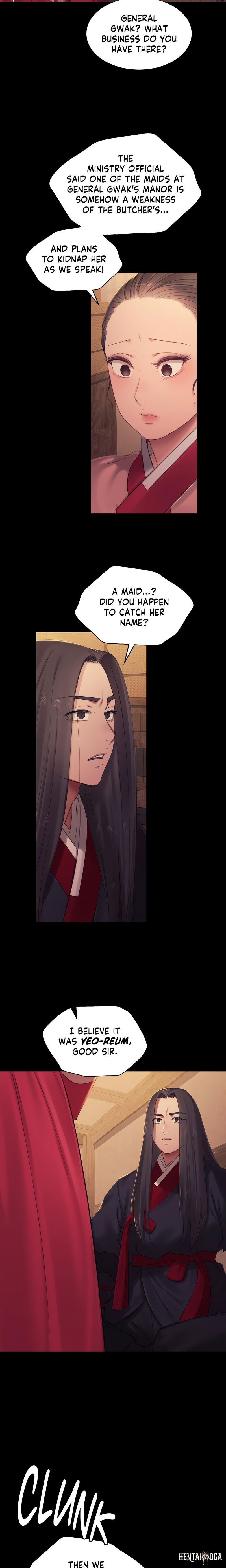 Madam Madam Chapter 143 - Page 10