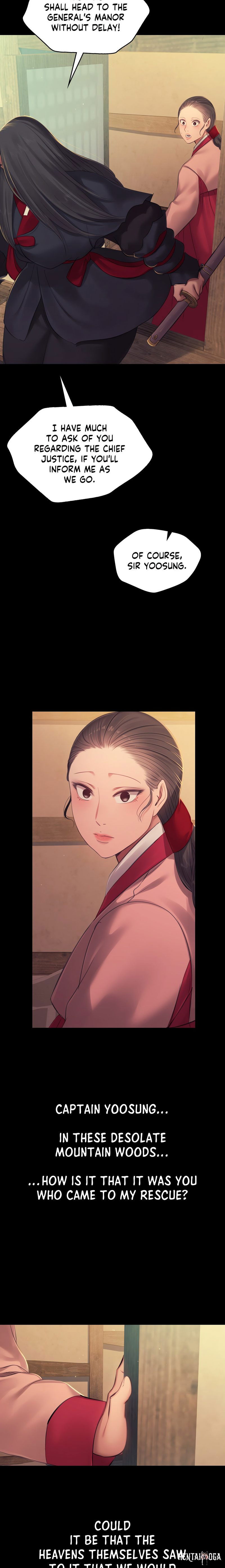 Madam Madam Chapter 143 - Page 11