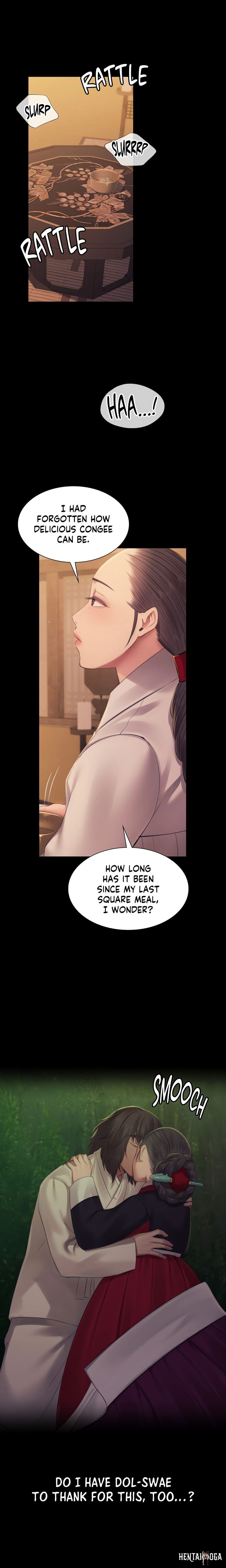 Madam Madam Chapter 143 - Page 13