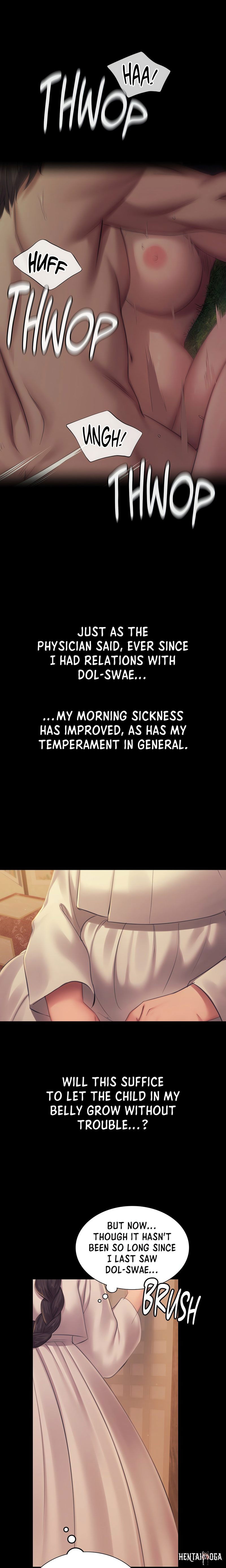 Madam Madam Chapter 143 - Page 14