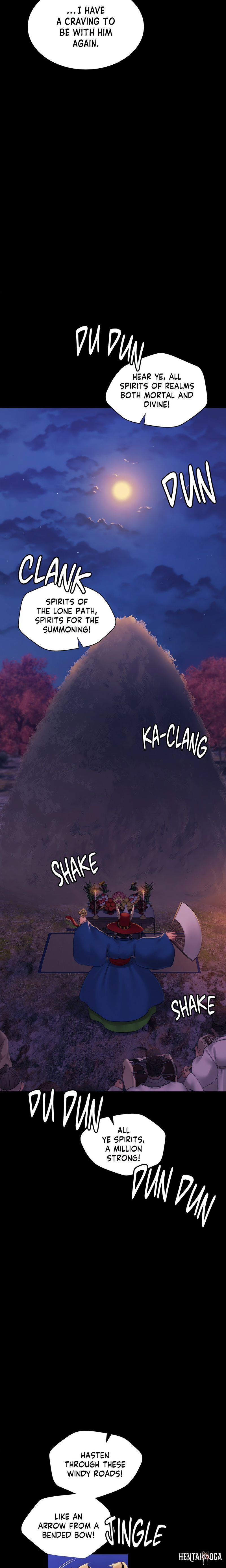 Madam Madam Chapter 143 - Page 15