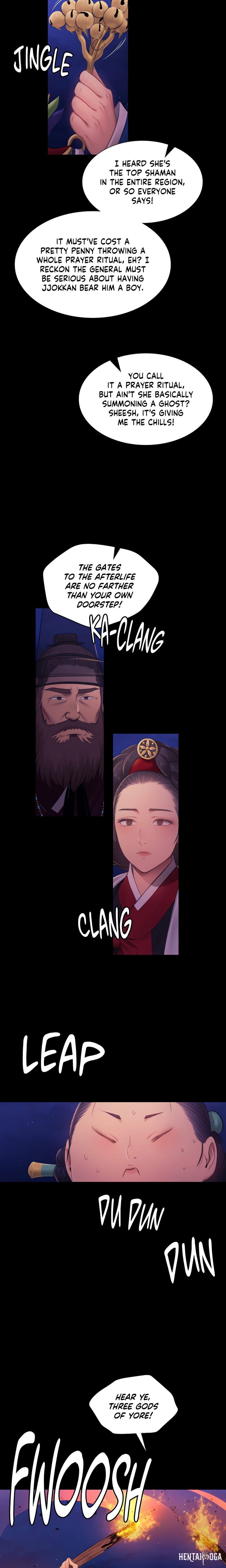 Madam Madam Chapter 143 - Page 16