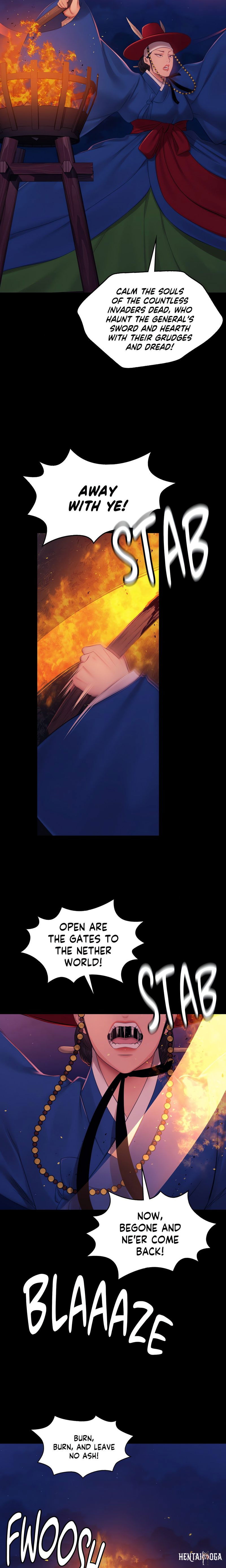 Madam Madam Chapter 143 - Page 17