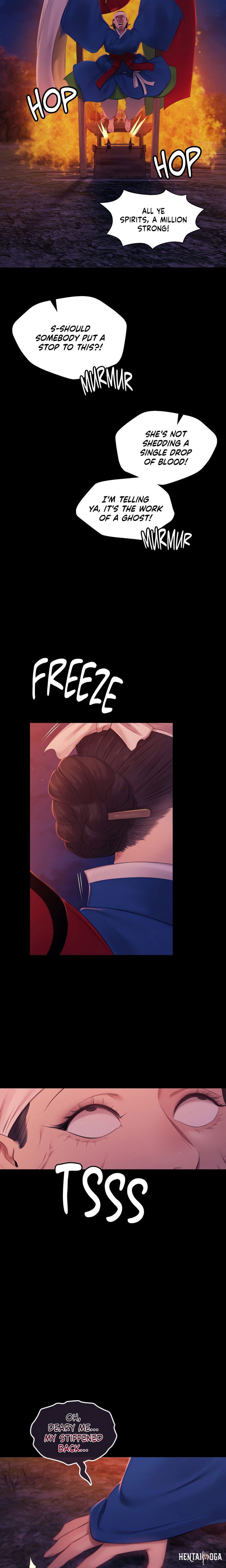 Madam Madam Chapter 143 - Page 19