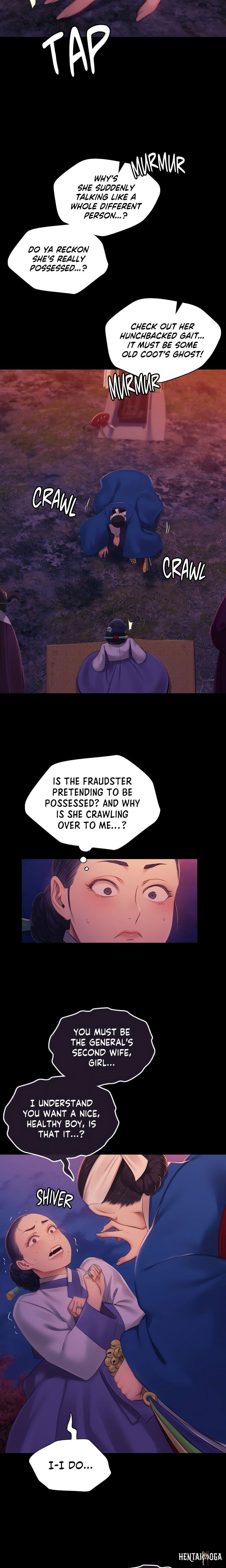 Madam Madam Chapter 143 - Page 20