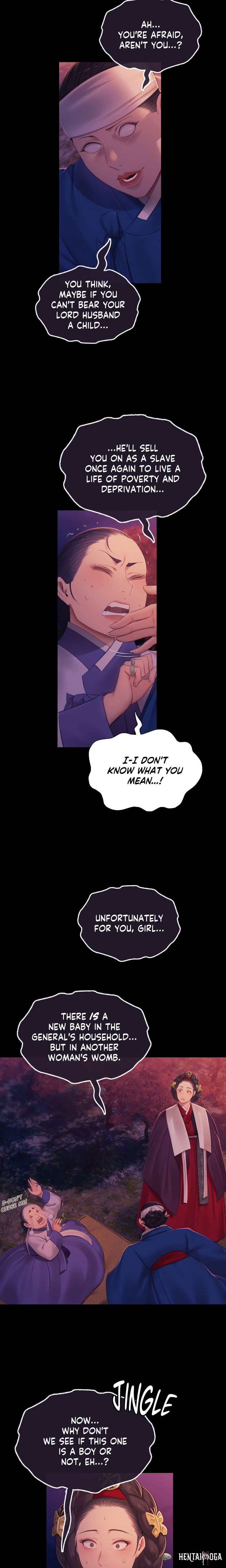 Madam Madam Chapter 143 - Page 21