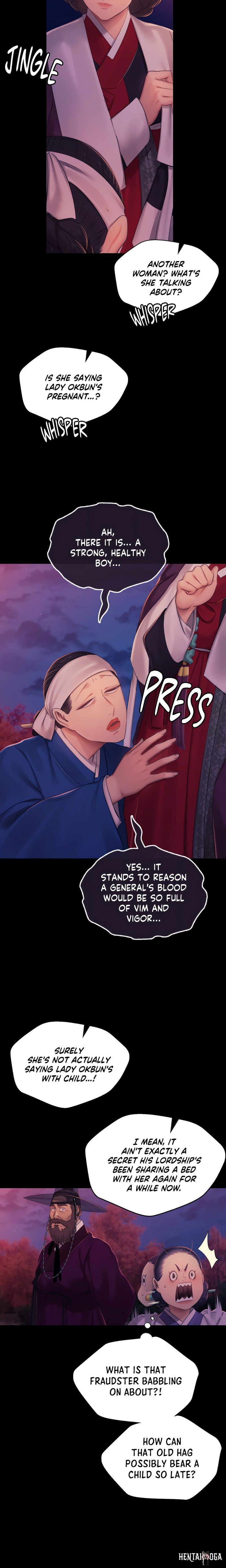 Madam Madam Chapter 143 - Page 22