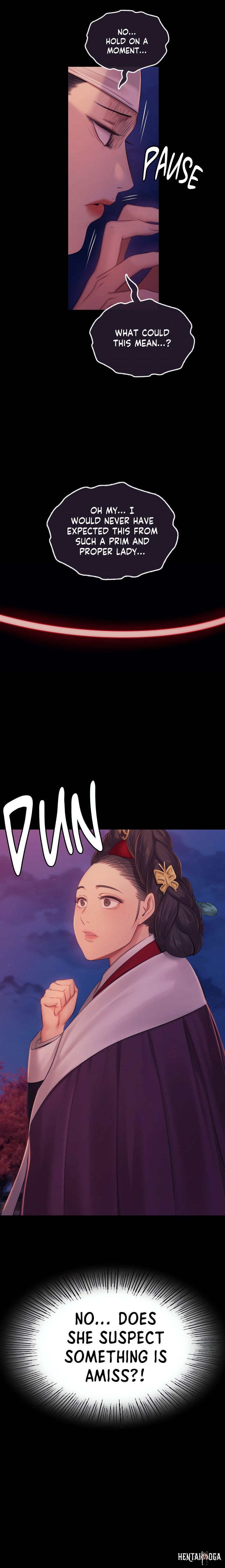 Madam Madam Chapter 143 - Page 23