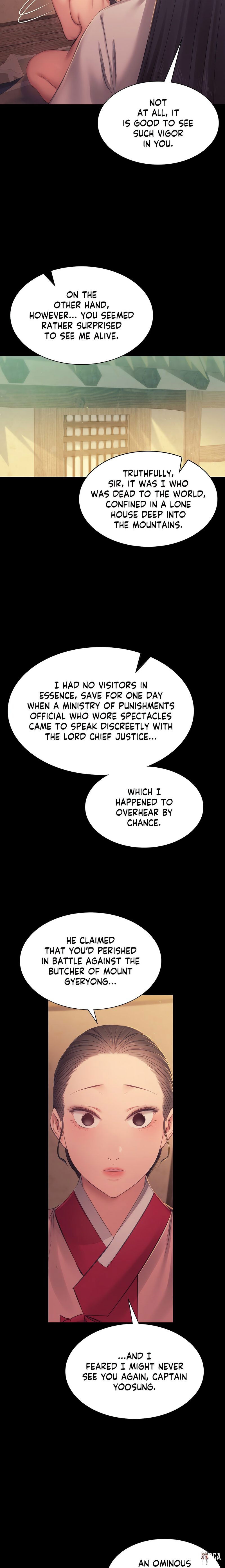 Madam Madam Chapter 143 - Page 8