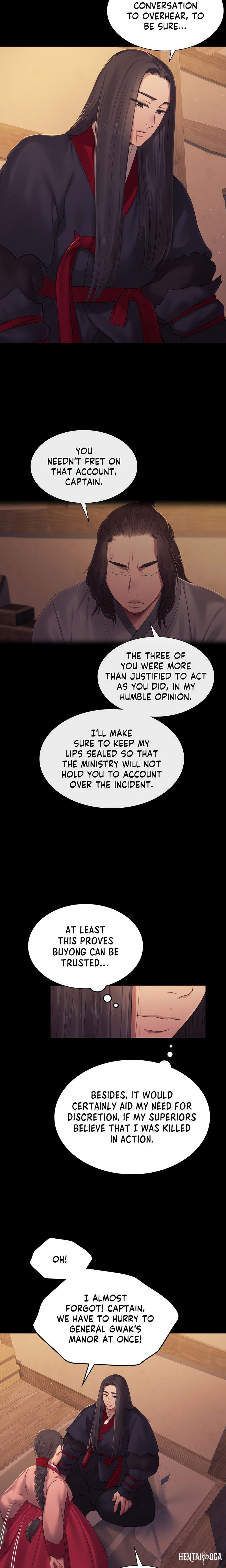 Madam Madam Chapter 143 - Page 9