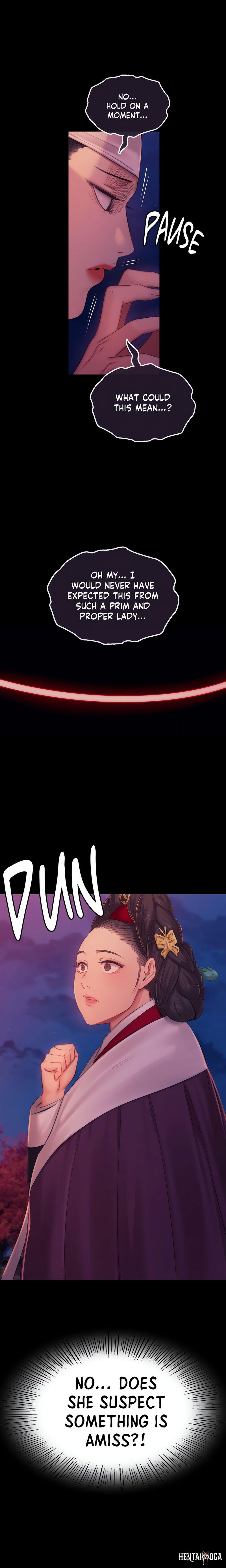 Madam Madam Chapter 144 - Page 1