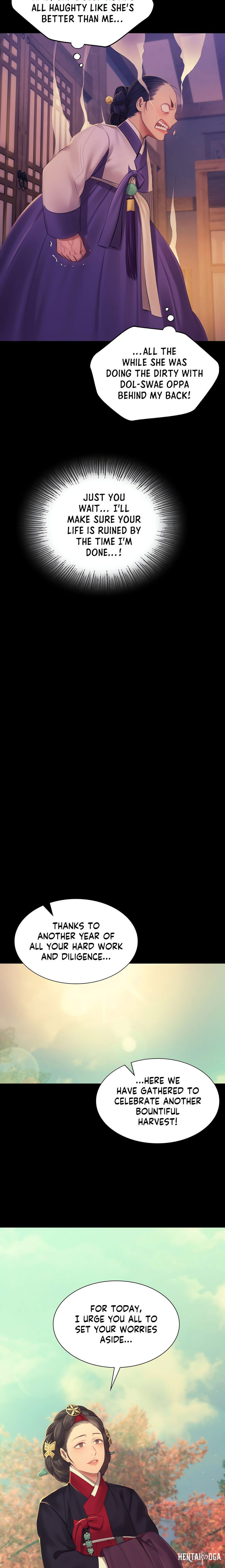 Madam Madam Chapter 144 - Page 11