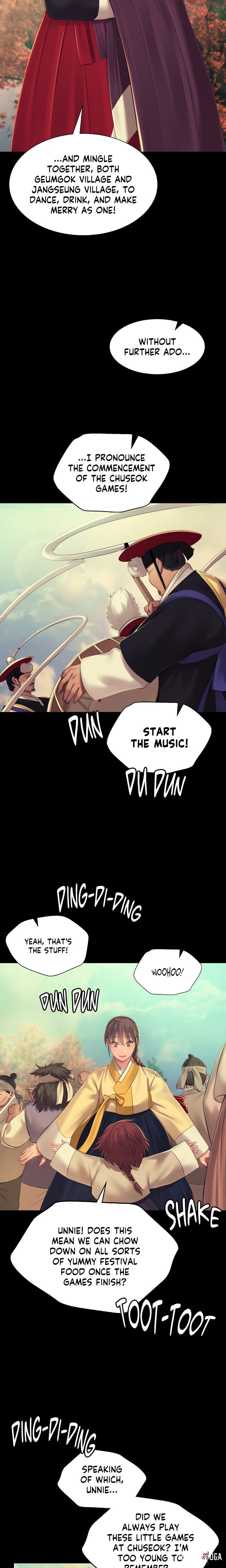 Madam Madam Chapter 144 - Page 12