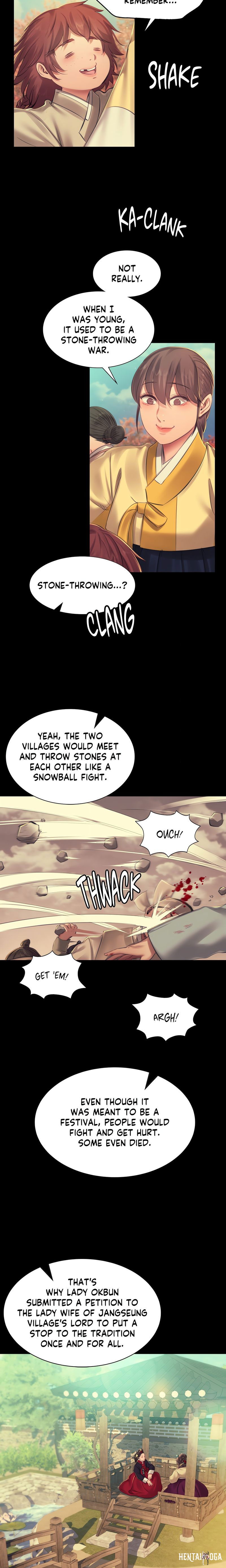 Madam Madam Chapter 144 - Page 13