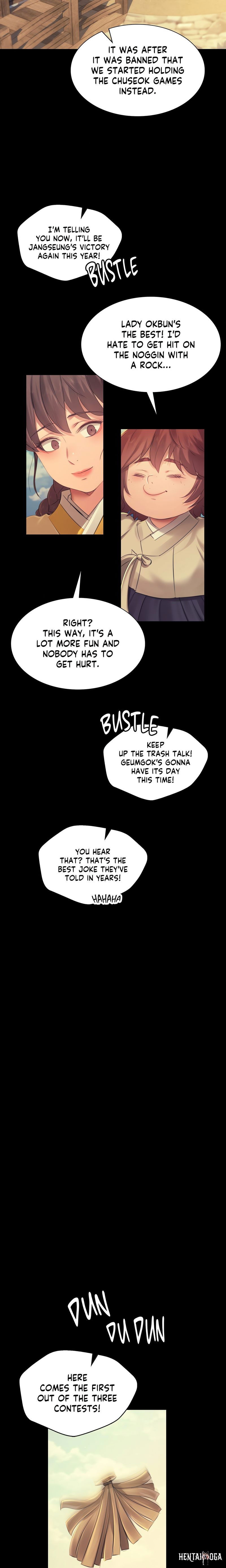 Madam Madam Chapter 144 - Page 14