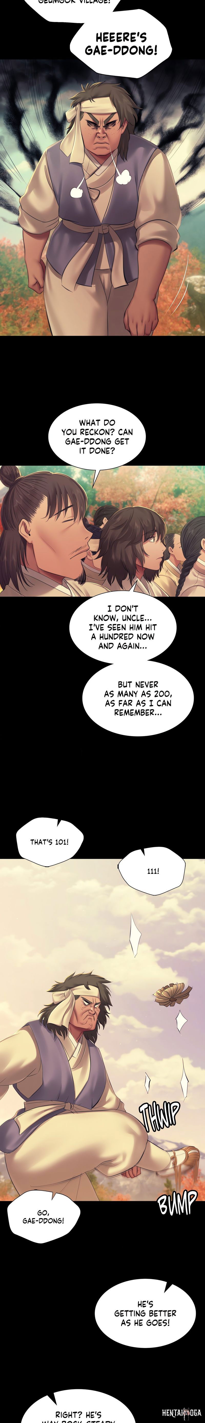 Madam Madam Chapter 144 - Page 16