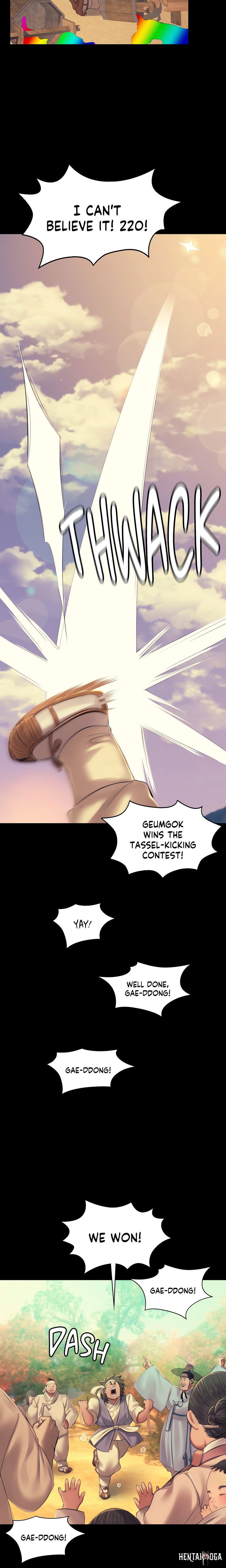 Madam Madam Chapter 144 - Page 18