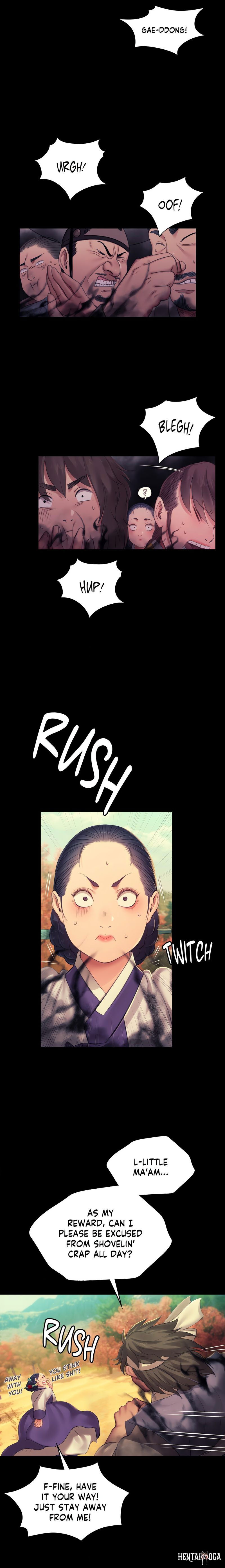 Madam Madam Chapter 144 - Page 19