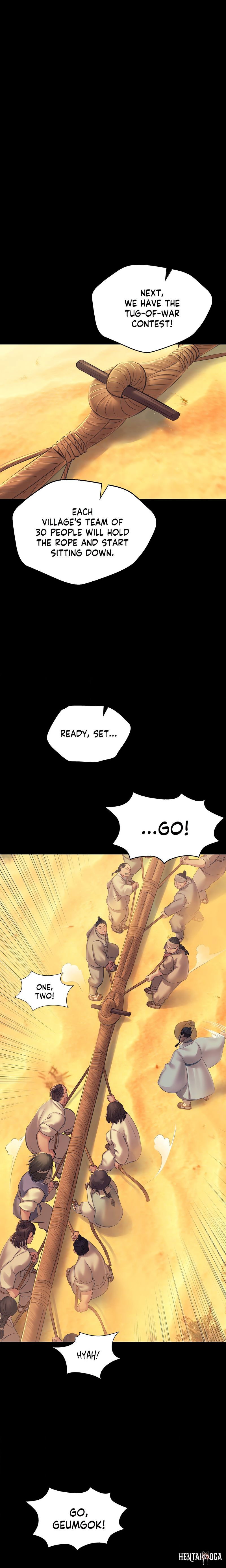 Madam Madam Chapter 144 - Page 20