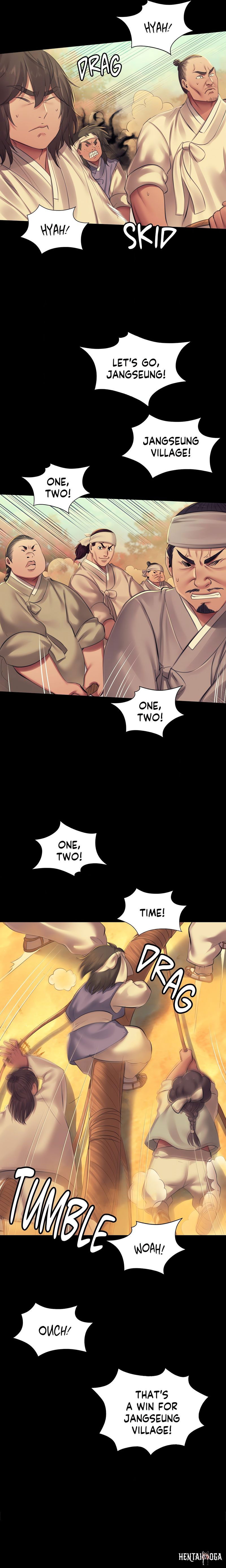 Madam Madam Chapter 144 - Page 21