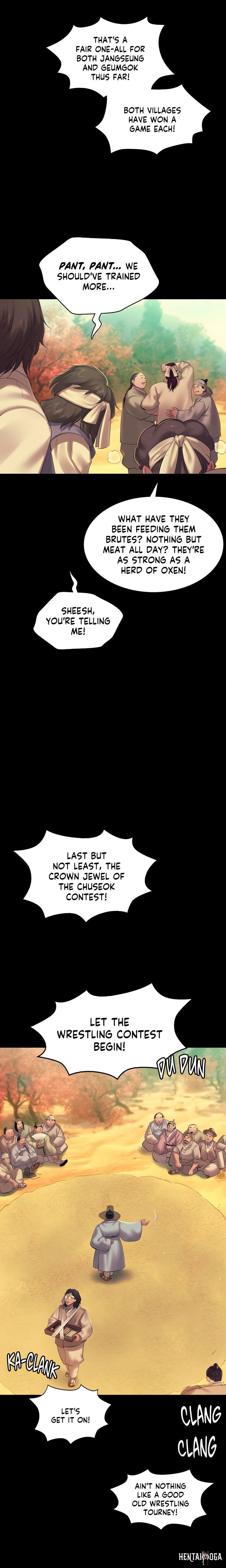 Madam Madam Chapter 144 - Page 22