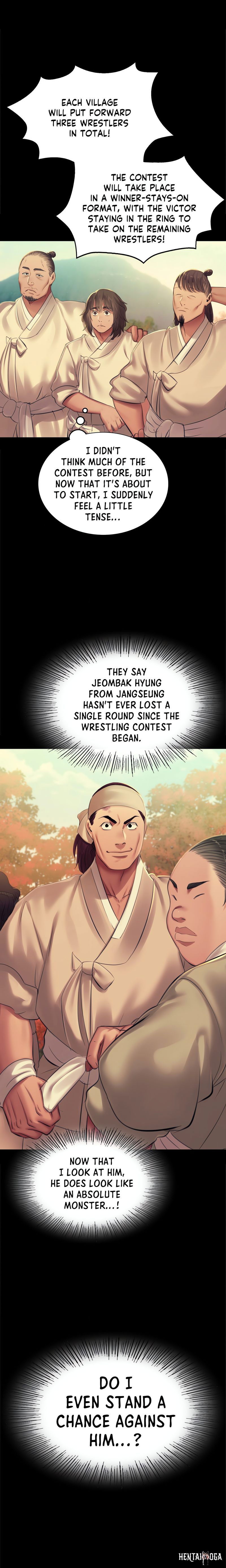 Madam Madam Chapter 144 - Page 23