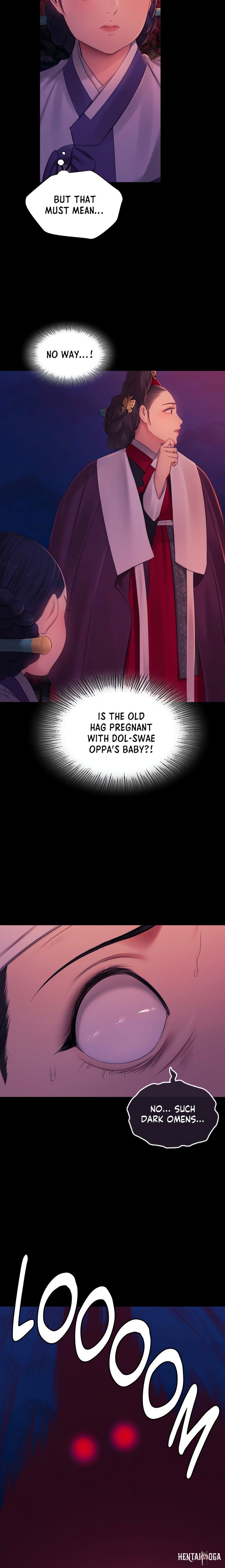 Madam Madam Chapter 144 - Page 3