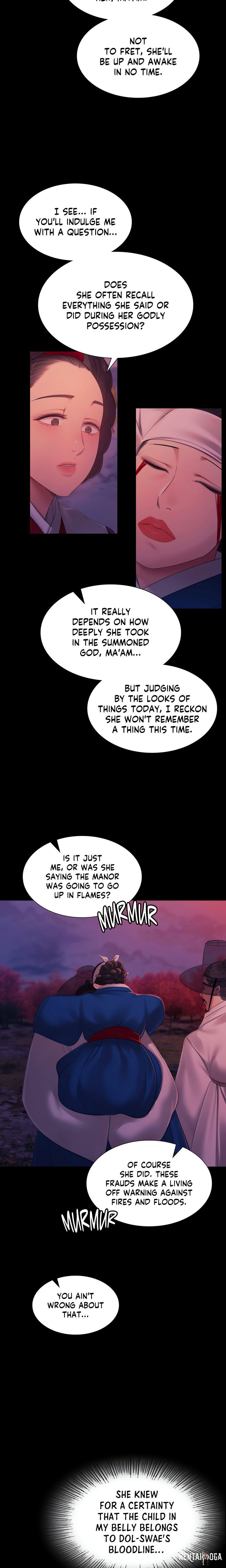 Madam Madam Chapter 144 - Page 7