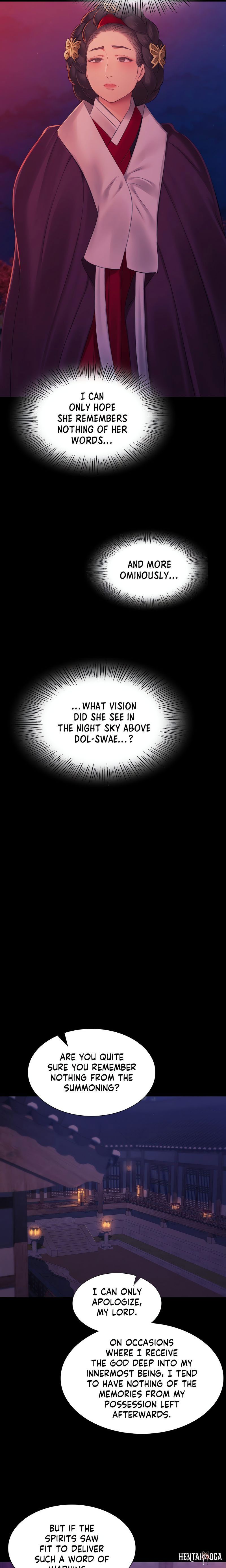 Madam Madam Chapter 144 - Page 8