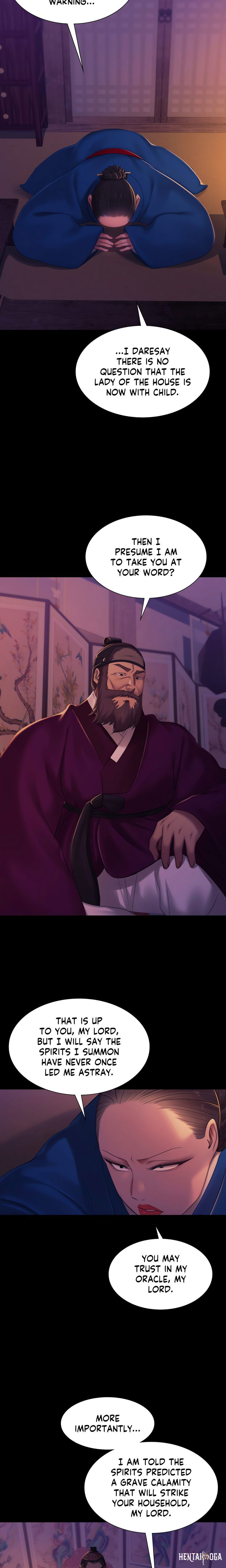 Madam Madam Chapter 144 - Page 9