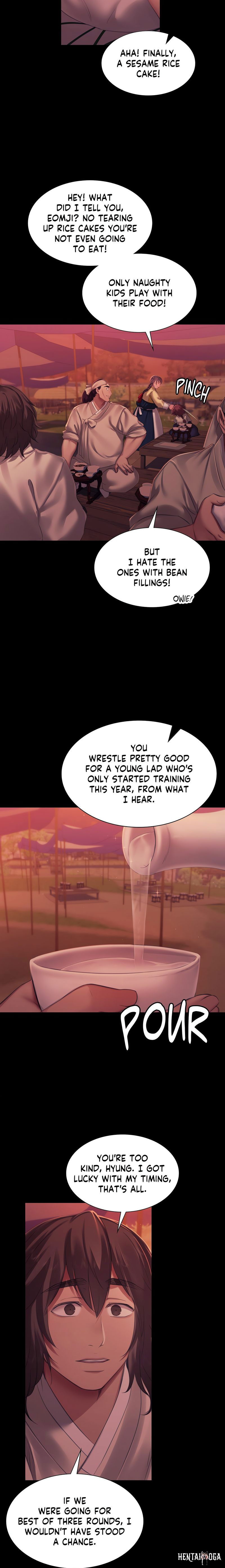 Madam Madam Chapter 145 - Page 13