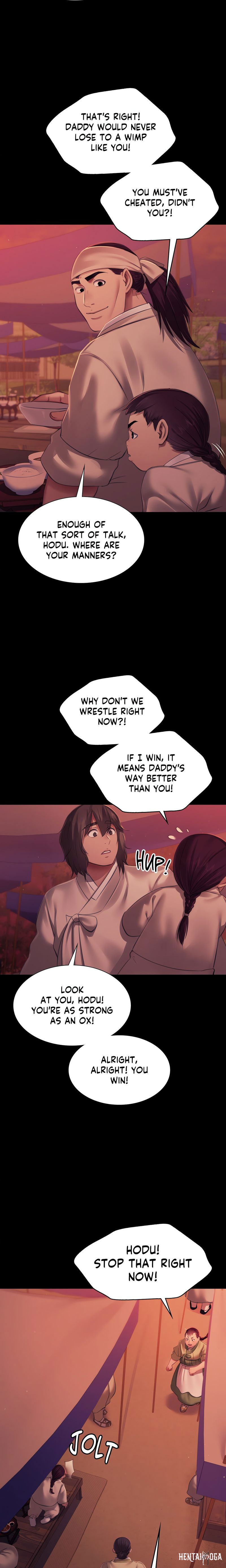 Madam Madam Chapter 145 - Page 14