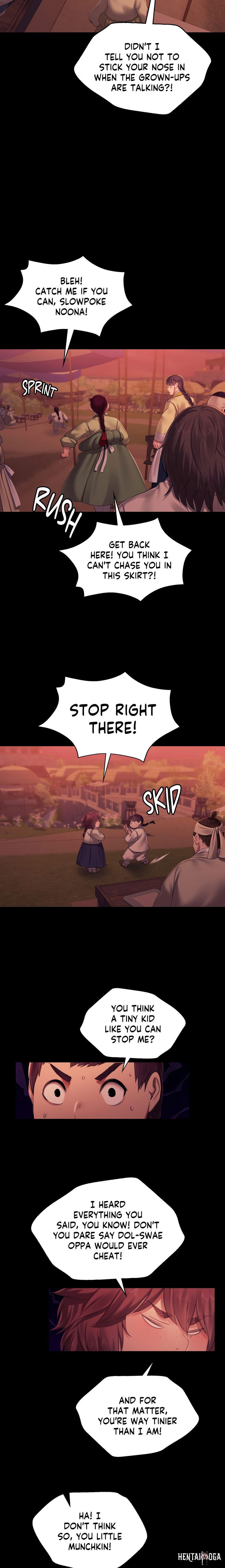 Madam Madam Chapter 145 - Page 15