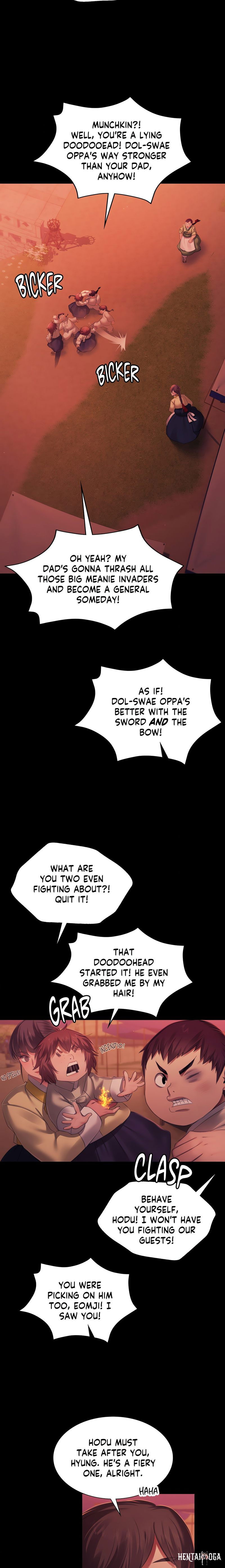Madam Madam Chapter 145 - Page 16