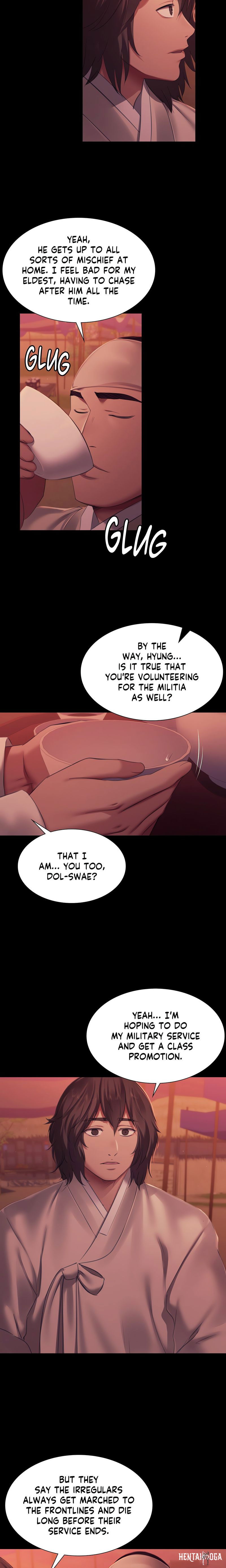 Madam Madam Chapter 145 - Page 17