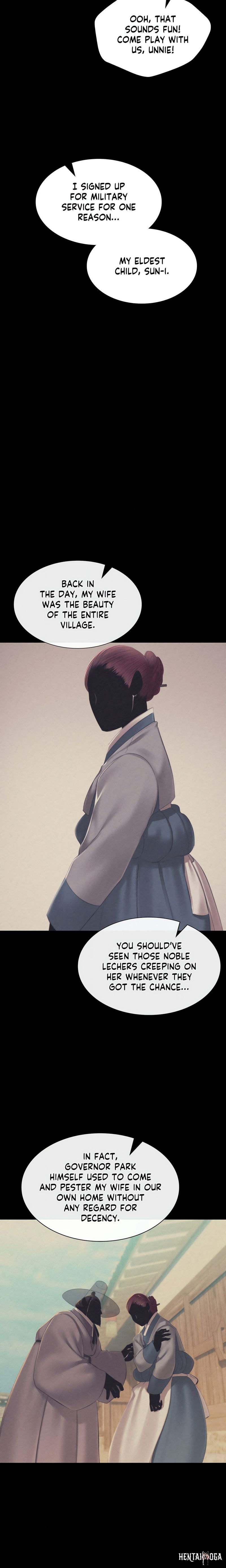 Madam Madam Chapter 145 - Page 19