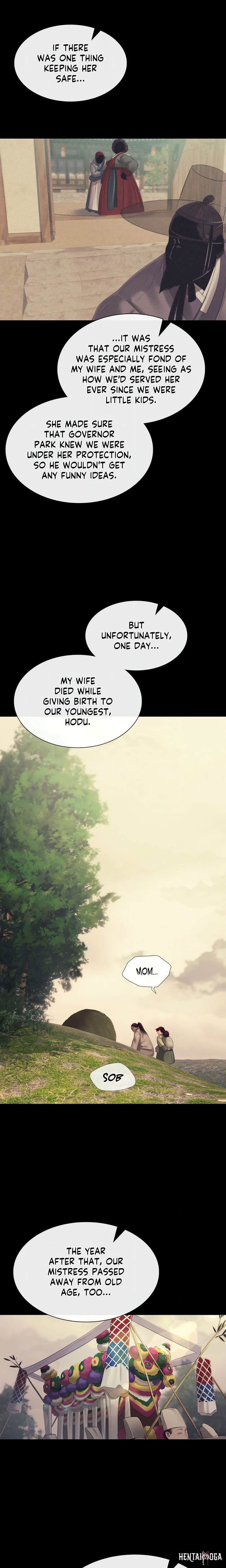 Madam Madam Chapter 145 - Page 20