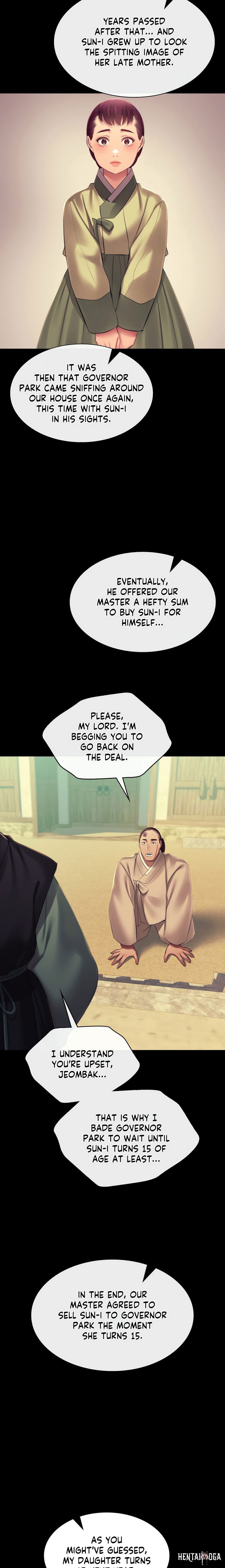 Madam Madam Chapter 145 - Page 21