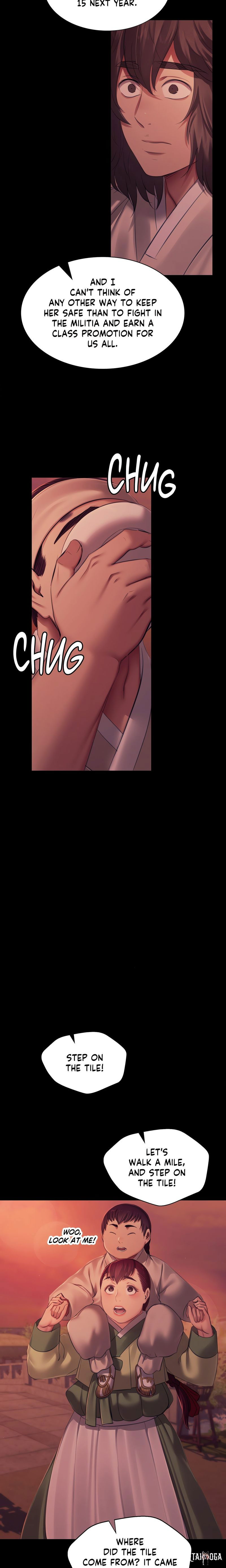 Madam Madam Chapter 145 - Page 22