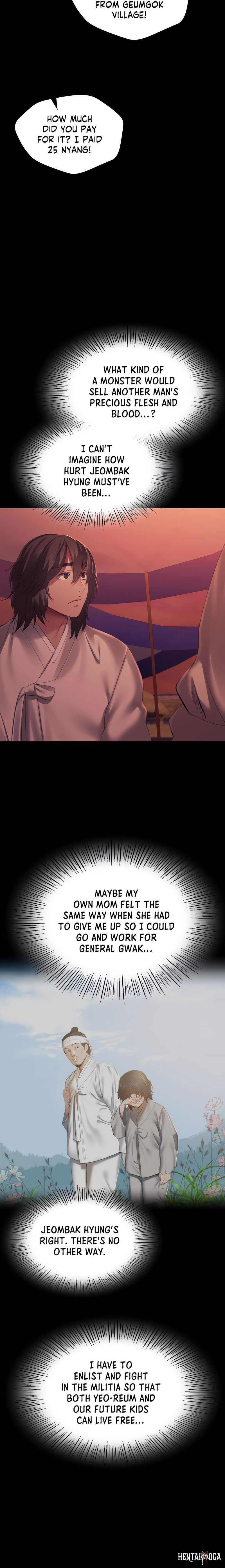 Madam Madam Chapter 145 - Page 23