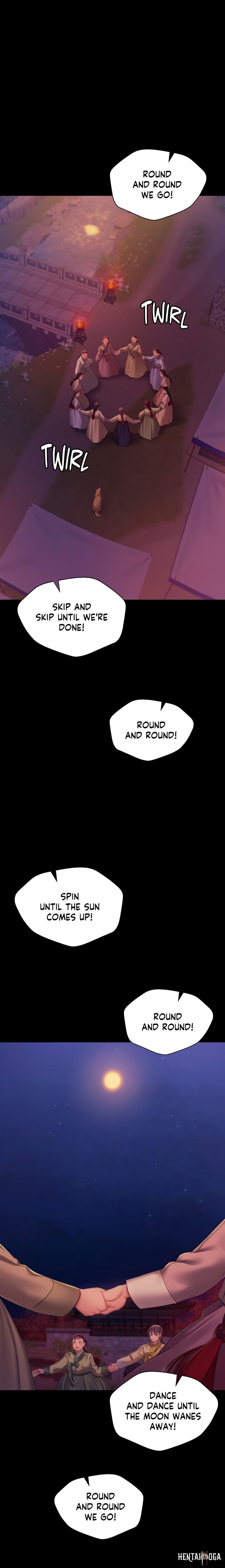 Madam Madam Chapter 145 - Page 24